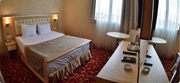 Adana Park Otel - Odalarımız