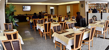 Adana Park Otel - Restaurant